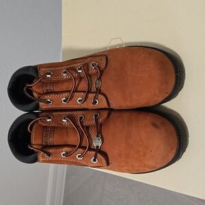 Timberland lowtop boots